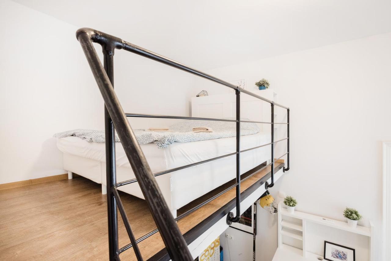 Apartmán Live Like A Local At The Rustic Hockey Hut Budapešť Exteriér fotografie